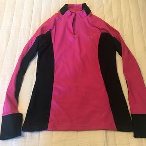 Under Armour Women’s ColdGear Half Zip Sweatshirt